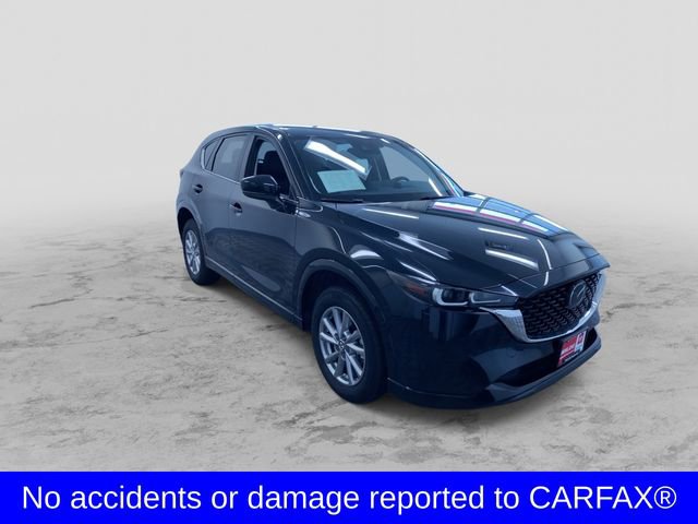 Used 2025 MAZDA CX-5 AWD 2.5 S w/ Preferred Package image 3