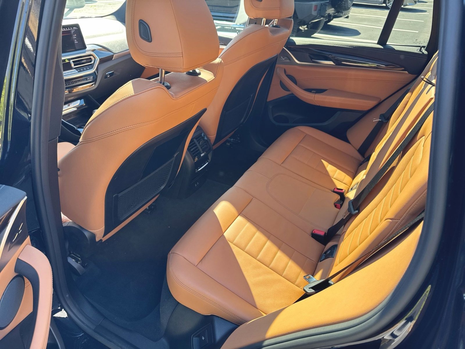 Certified 2024 BMW X3 M40i w/ Premium Package image 25