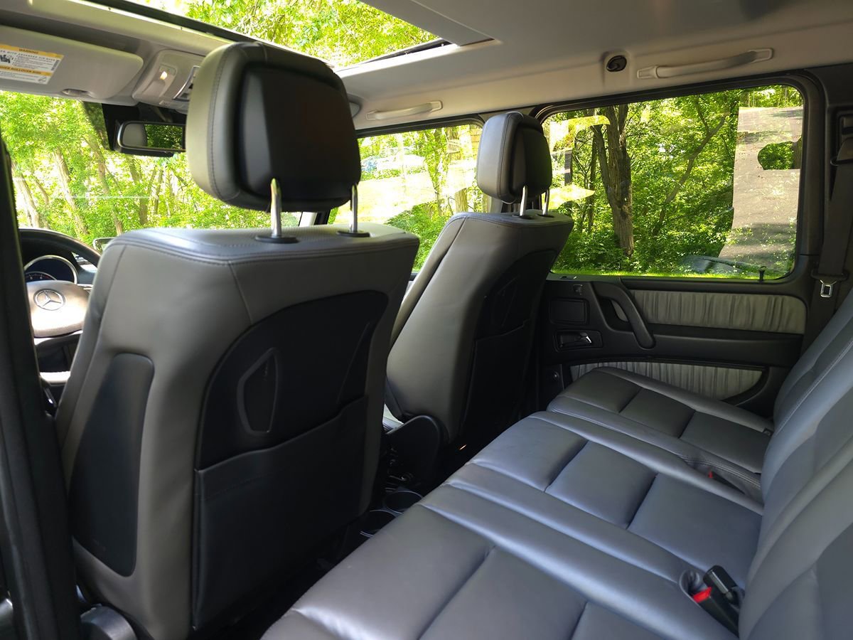 Used 2016 Mercedes-Benz G 550 image 14