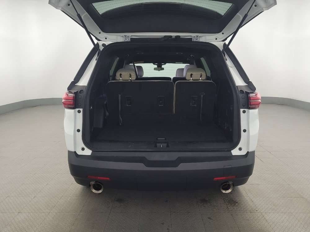 Used 2023 Chevrolet Traverse LS w/ LPO, Floor Liner Package AWD/4WD image 29