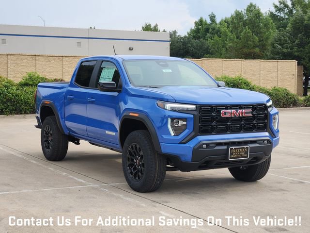 New 2026 GMC Canyon Elevation w/ Convenience Package image 2