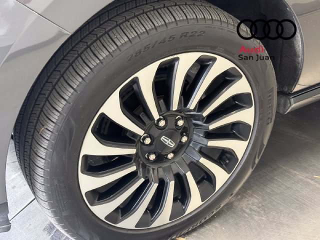 Used 2024 Lincoln Navigator L Black Label AWD/4WD image 5
