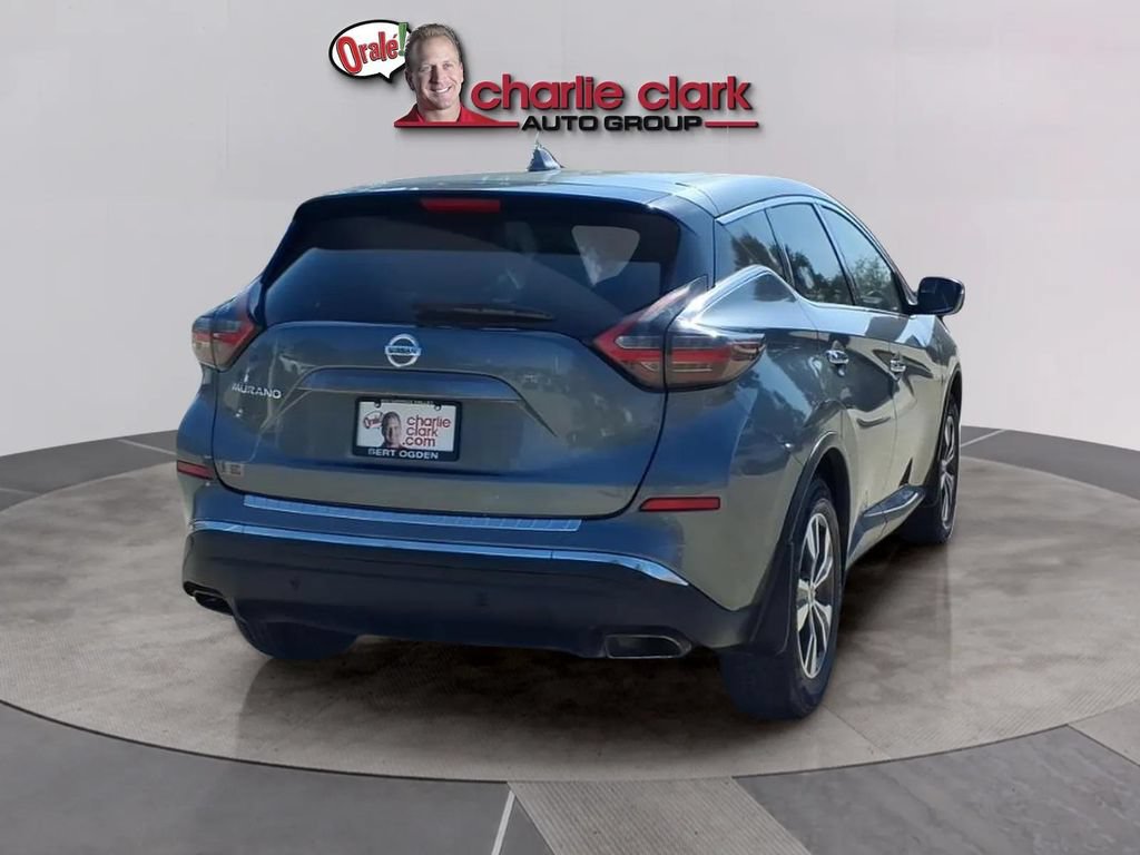 Used 2020 Nissan Murano S w/ Technology Package FWD image 5
