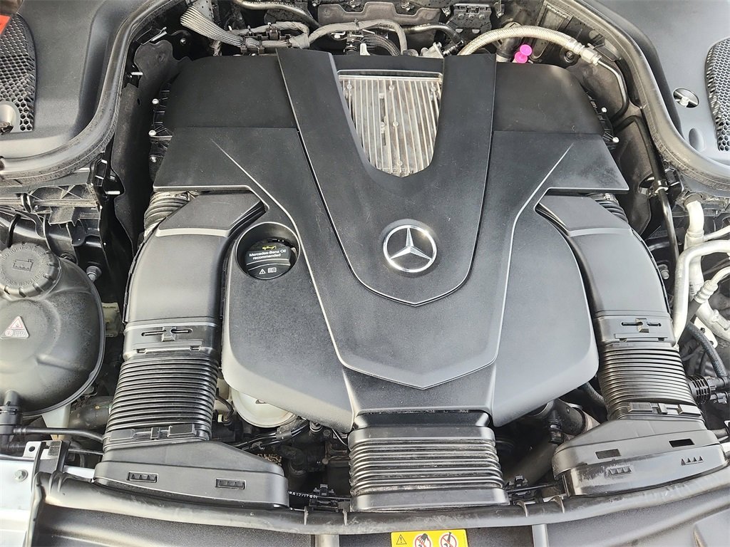 Used 2018 Mercedes-Benz E 400 4MATIC Coupe image 14
