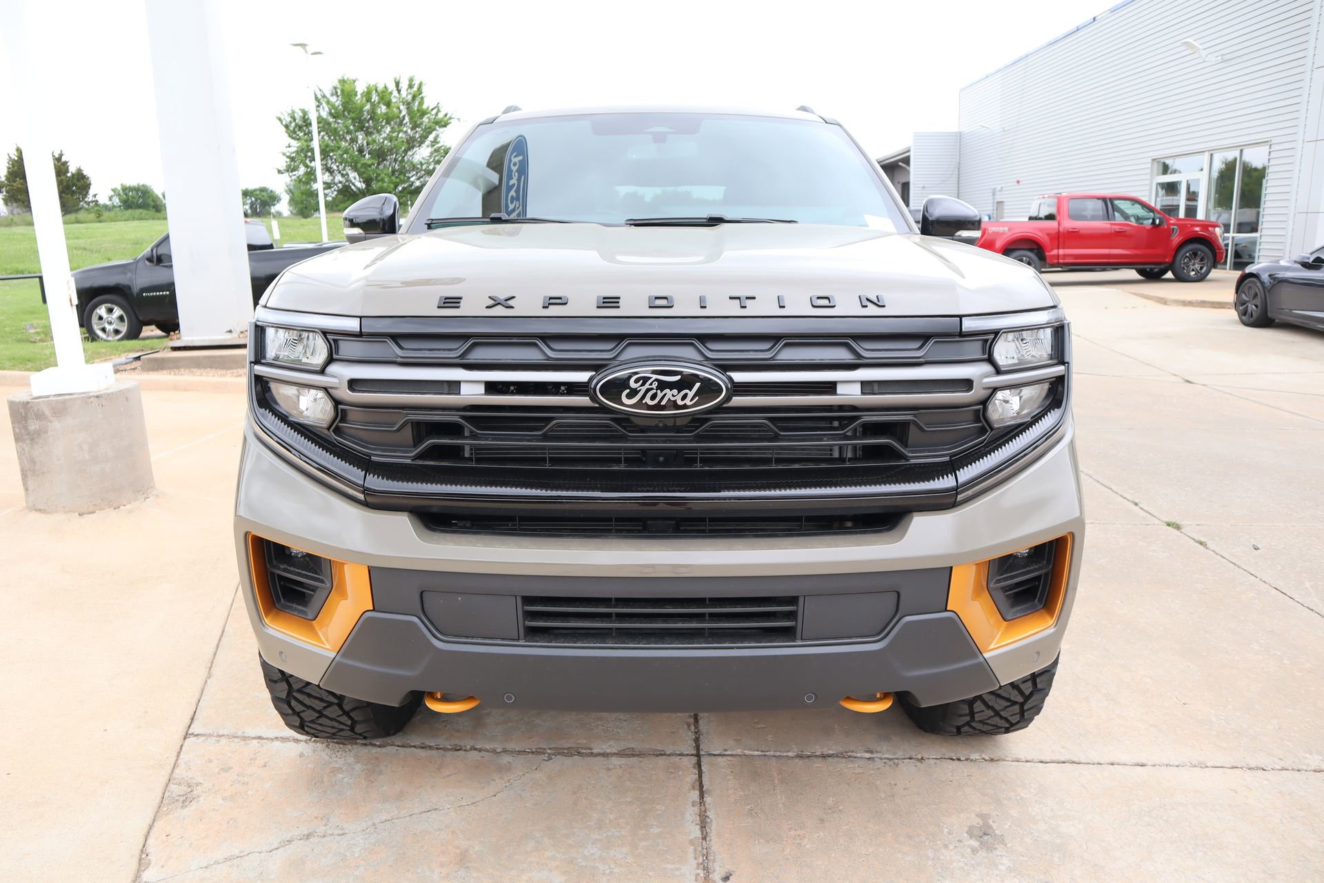 New 2026 Ford Expedition Tremor image 12