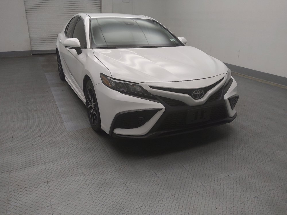 Used 2024 Toyota Camry SE FWD image 13