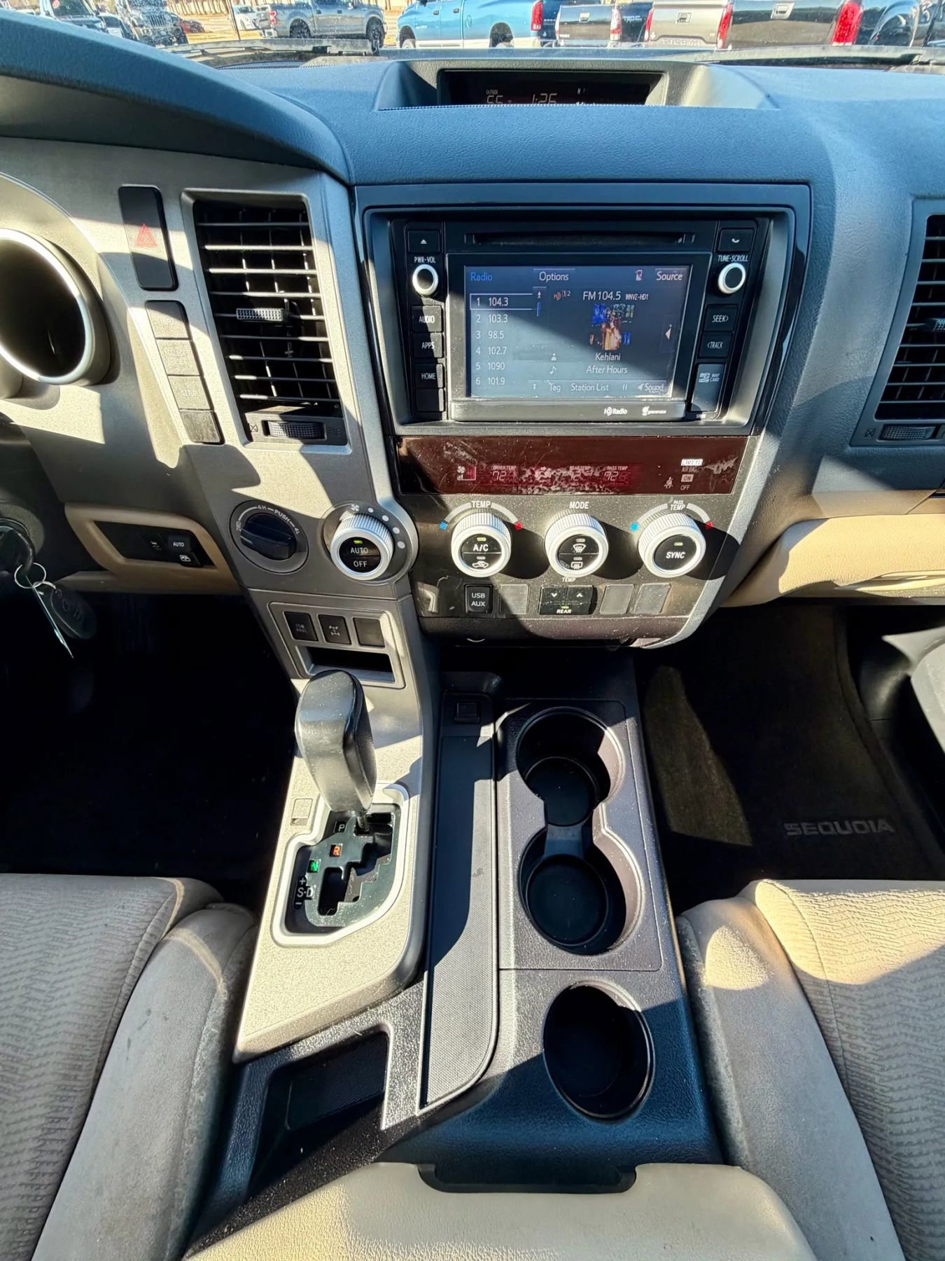 Used 2015 Toyota Sequoia SR5 image 14