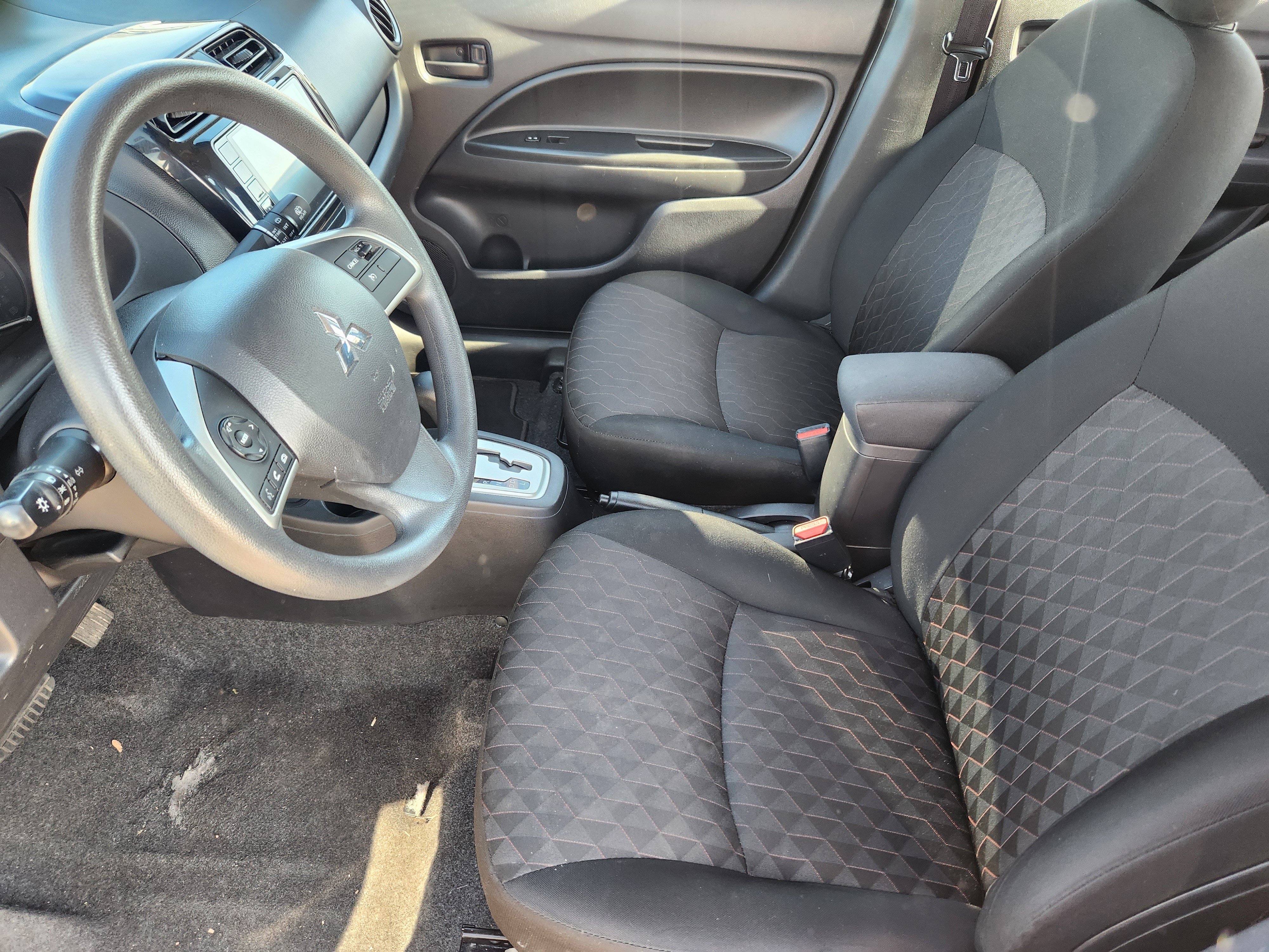 Used 2024 Mitsubishi Mirage ES FWD image 9