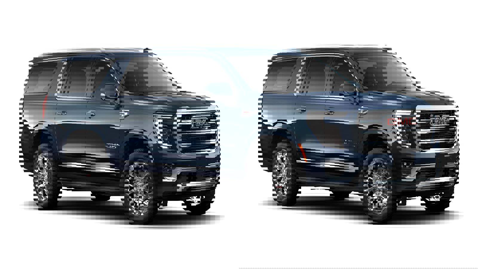 New 2026 GMC Yukon XL Elevation image 37
