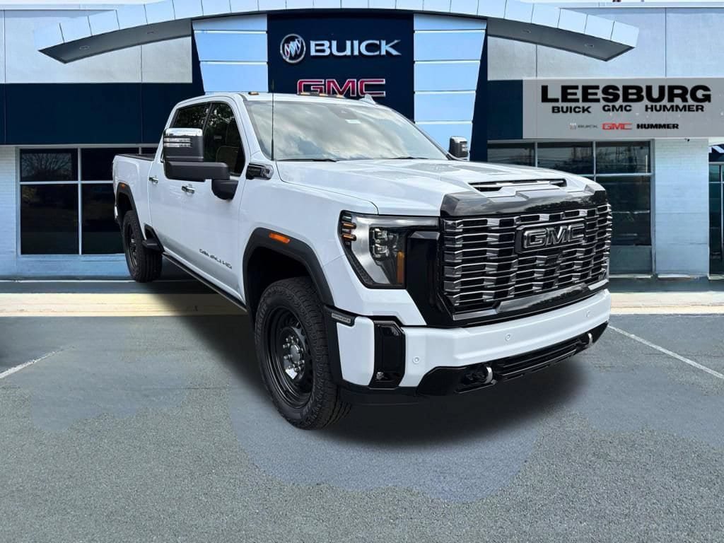 New 2026 GMC Sierra 2500 Denali Ultimate AWD/4WD video 1