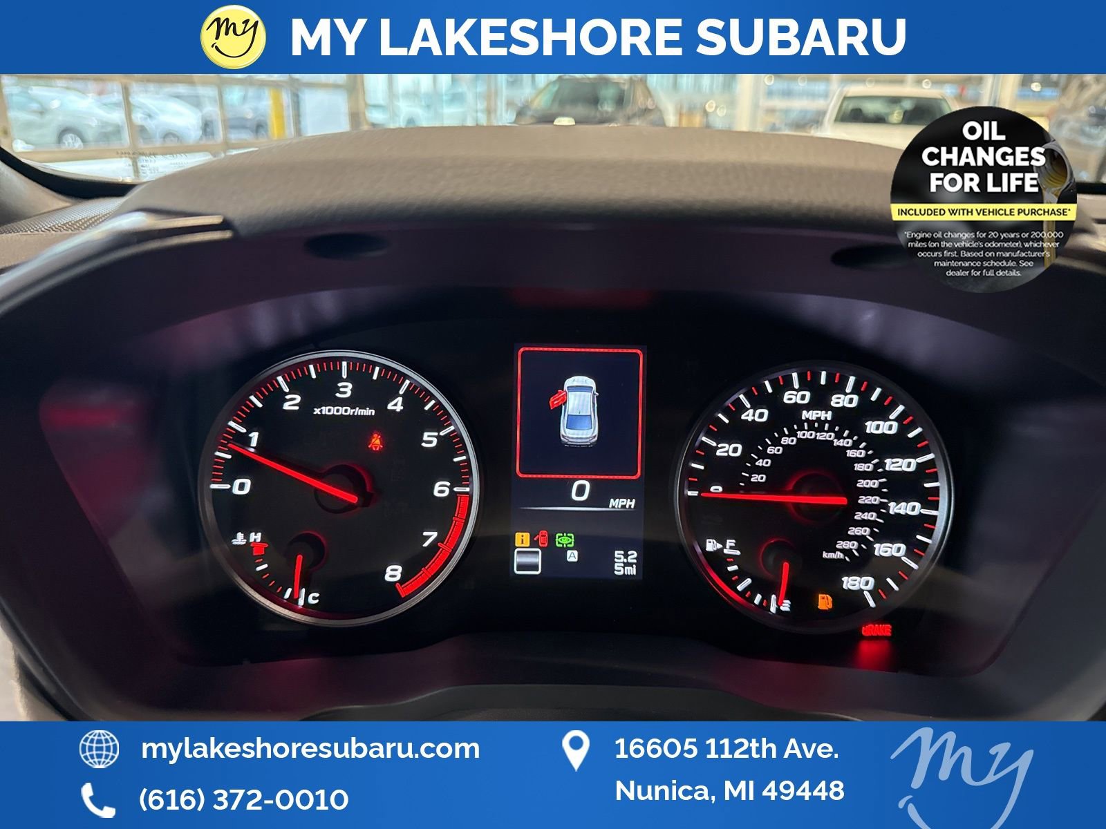 New 2025 Subaru WRX Premium image 14