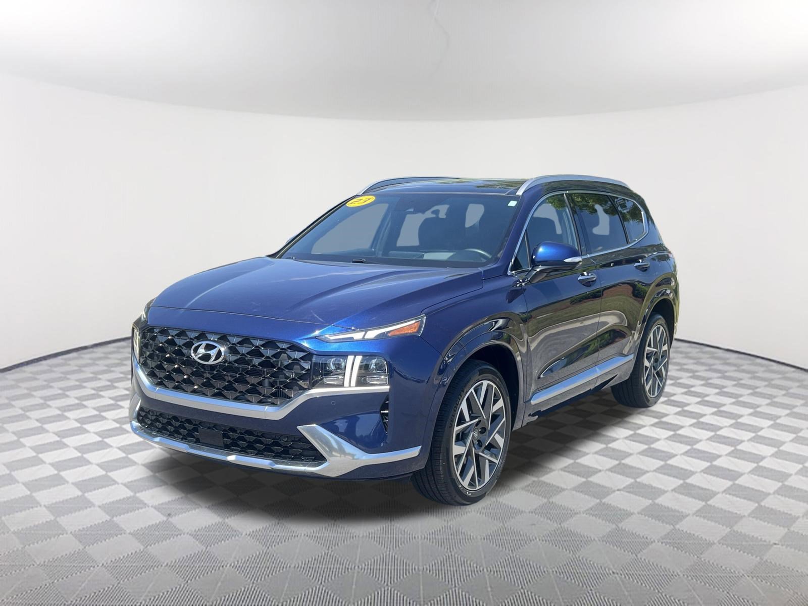 Used 2023 Hyundai Santa Fe Calligraphy image 14