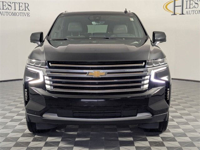Used 2021 Chevrolet Tahoe High Country w/ Premium Package image 3
