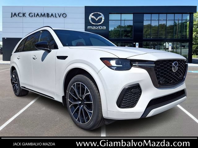 New 2026 MAZDA CX-70 3.3 Turbo S w/ Premium Package