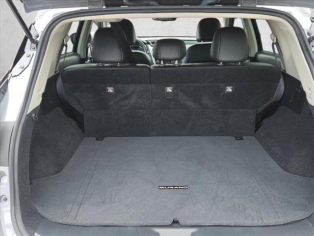 Used 2022 Nissan Murano SV w/ SV Midnight Edition Package image 6