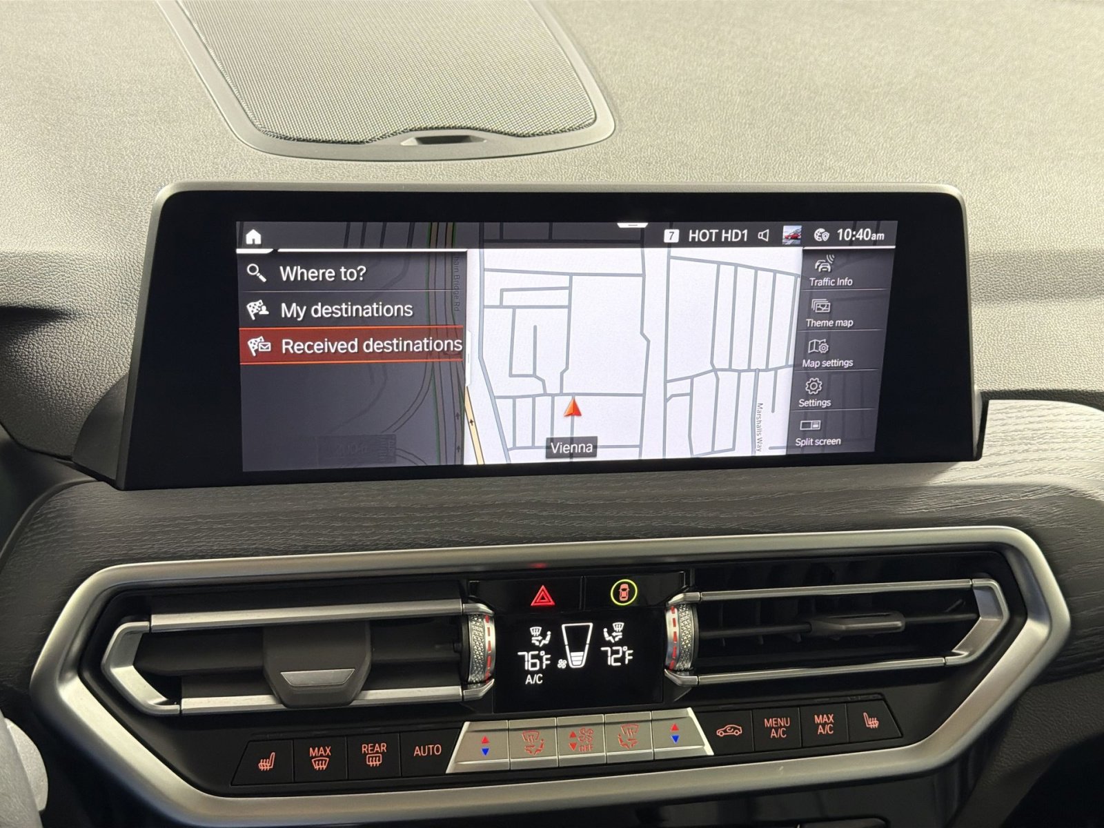 Used 2023 BMW X3 xDrive30i w/ Convenience Package image 20