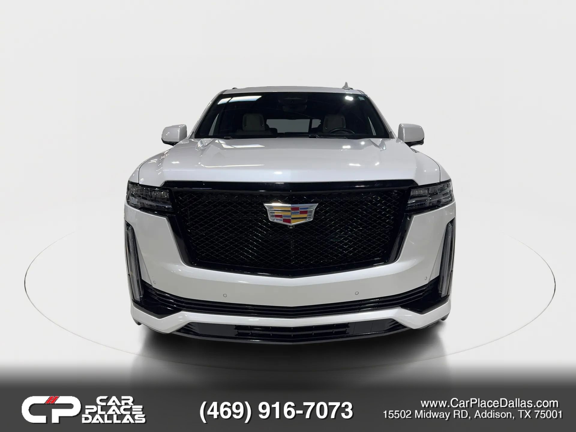 Used 2024 Cadillac Escalade Sport w/ LPO, Floor Liner Package image 5