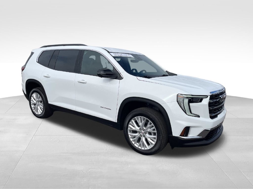 Used 2026 GMC Acadia Elevation w/ Elevation Premium Package FWD image 7