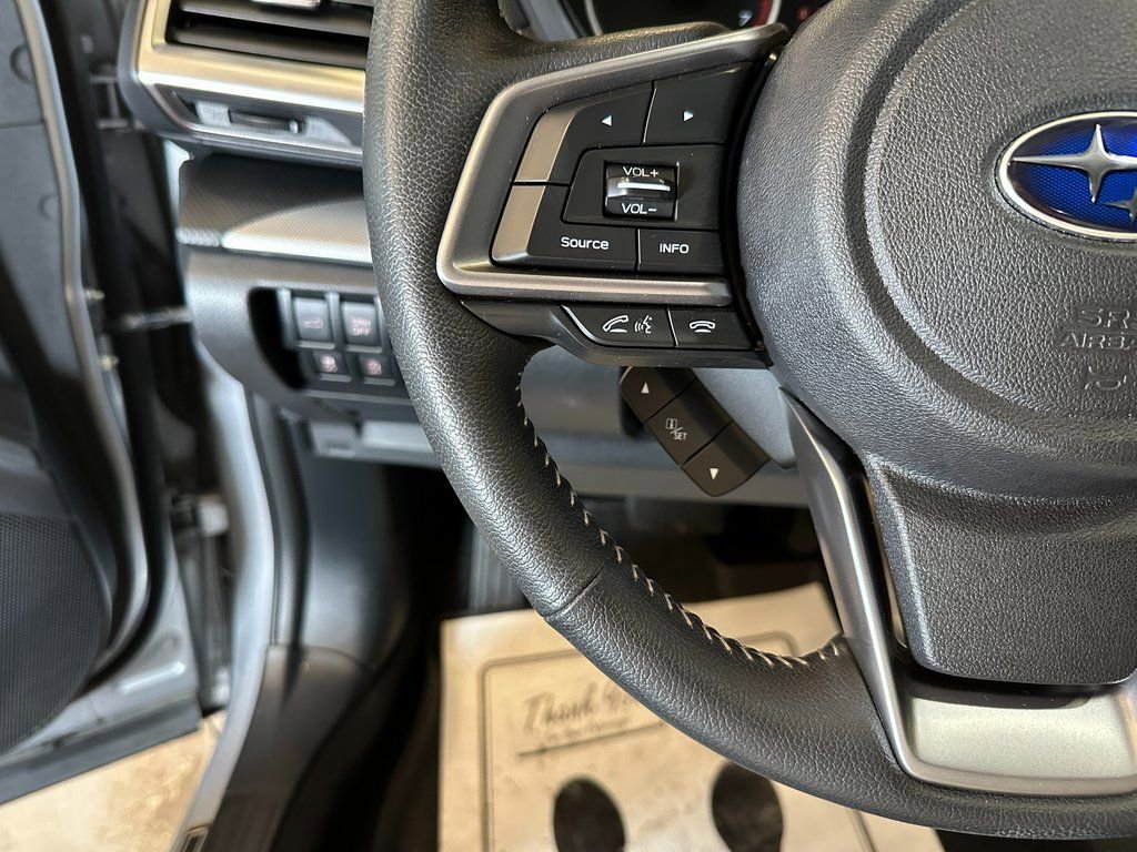 Used 2019 Subaru Forester Limited w/ Popular Package #3 image 9