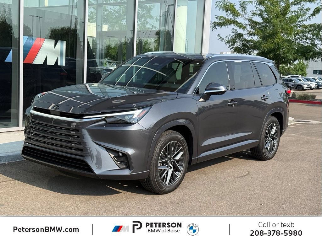 Used 2025 Lexus TX 350 AWD w/ Technology Package image 1