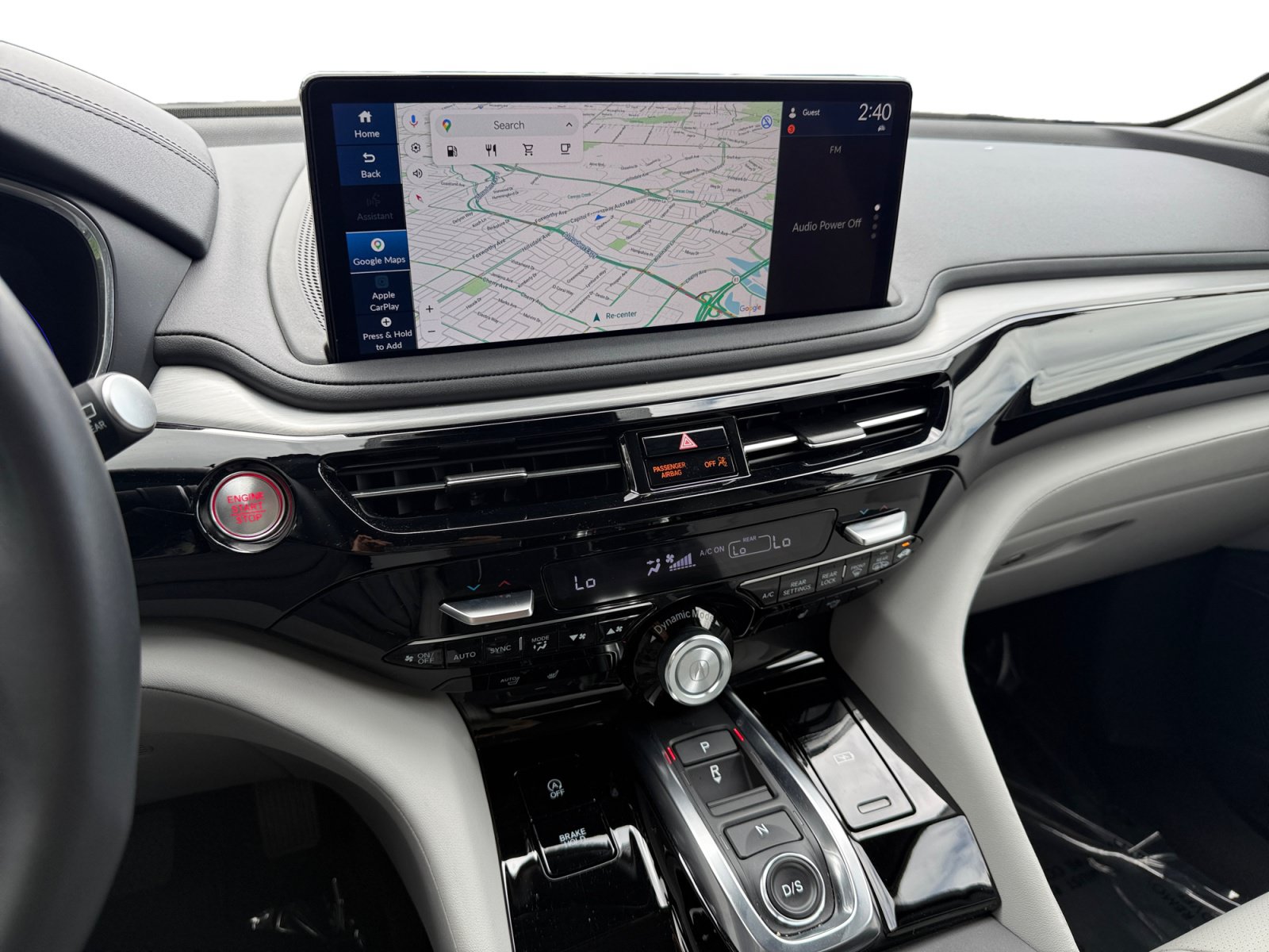 Used 2025 Acura MDX SH-AWD w/ Technology Package image 12