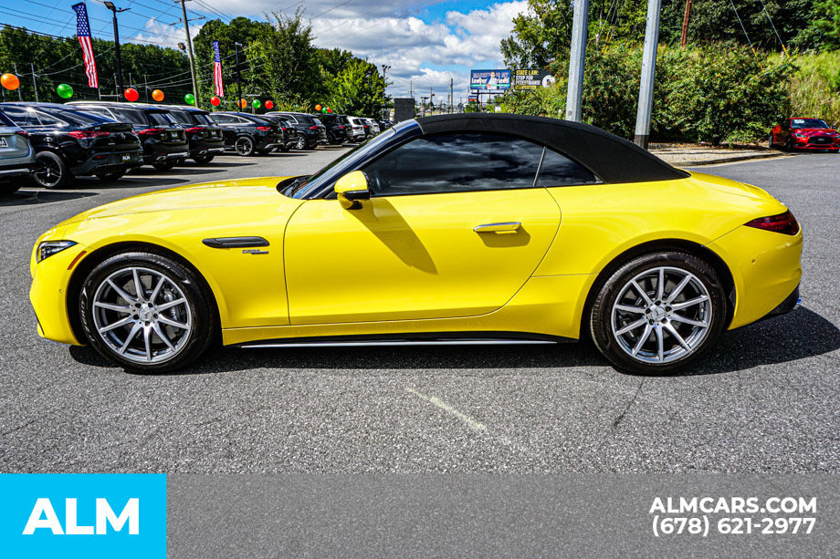 Used 2023 Mercedes-Benz SL 43 AMG image 6