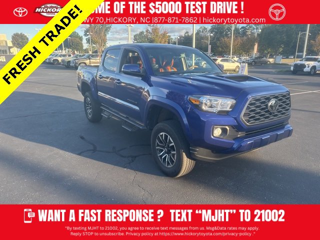 Used 2023 Toyota Tacoma TRD Sport