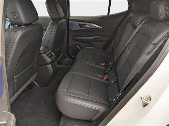 New 2025 Chevrolet Equinox EV LT image 15