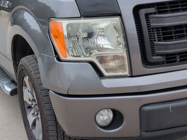 Used 2013 Ford F150 STX w/ Mid Equipment Group RWD image 11
