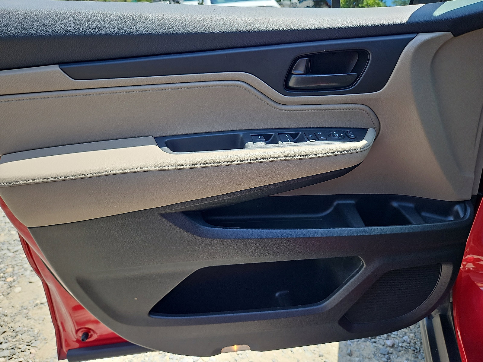 Certified 2023 Honda Odyssey EX image 14