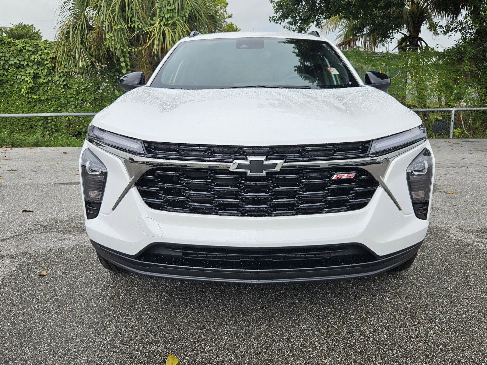 New 2026 Chevrolet Trax RS w/ Driver Confidence Package image 13