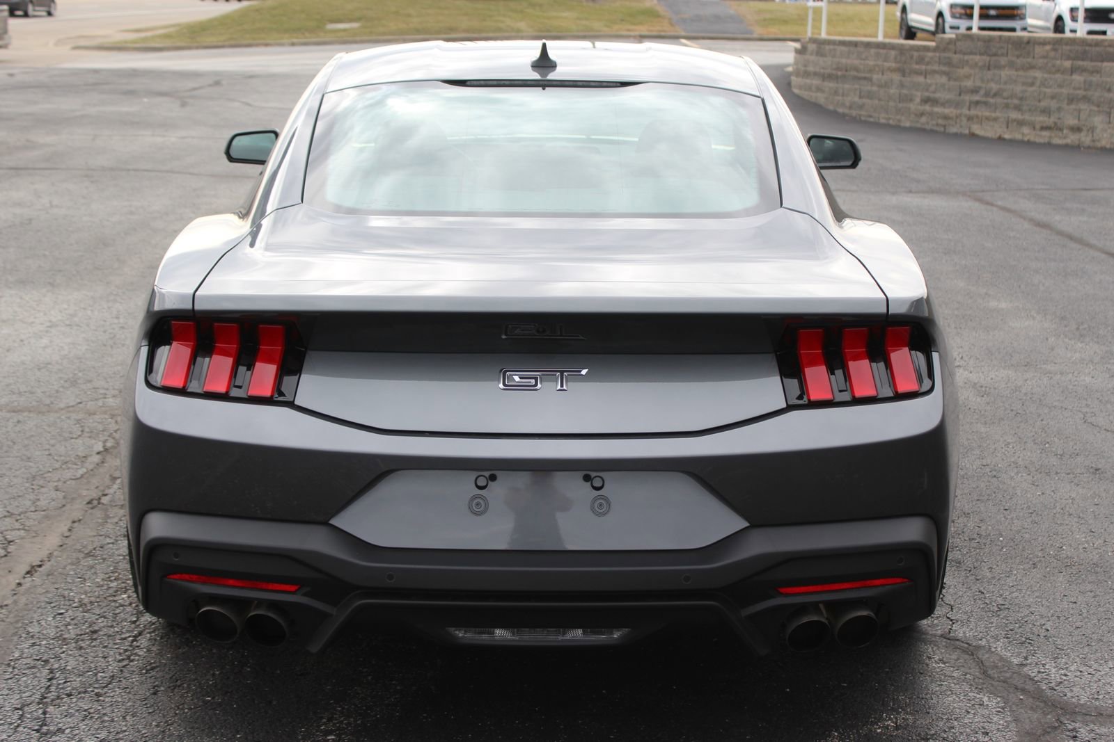 New 2026 Ford Mustang GT Premium image 4