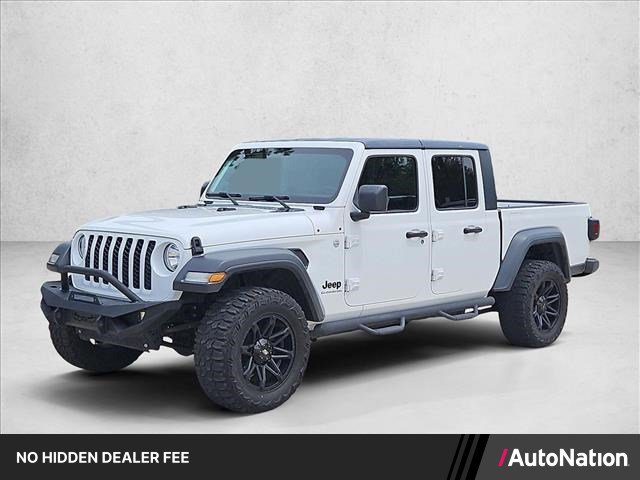Used 2020 Jeep Gladiator Sport w/ Quick Order Package 24S AWD/4WD video 1