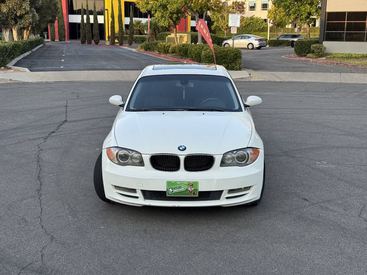 Used 2008 BMW 128i Coupe RWD image 2