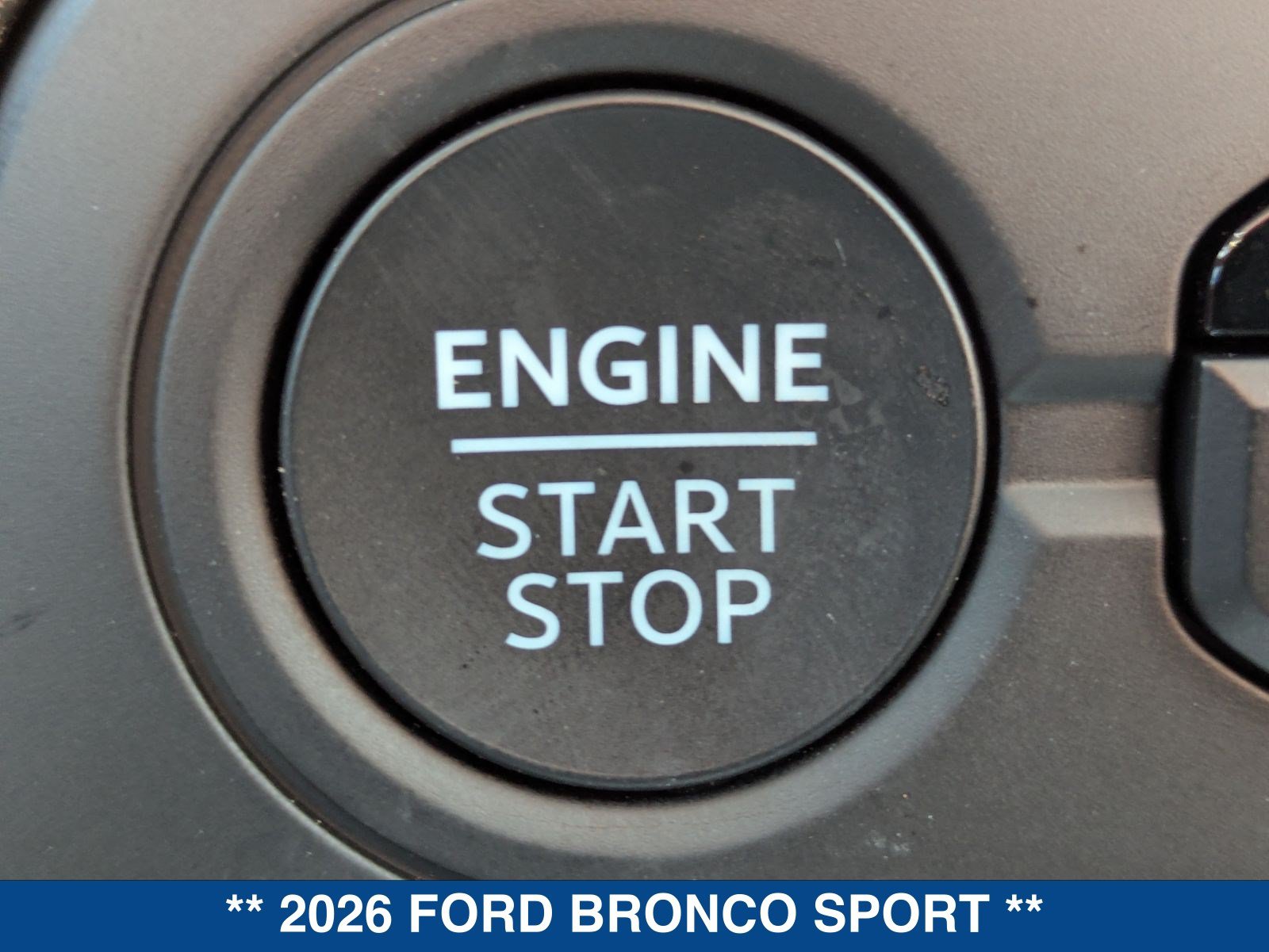 New 2026 Ford Bronco Sport Big Bend AWD/4WD image 35