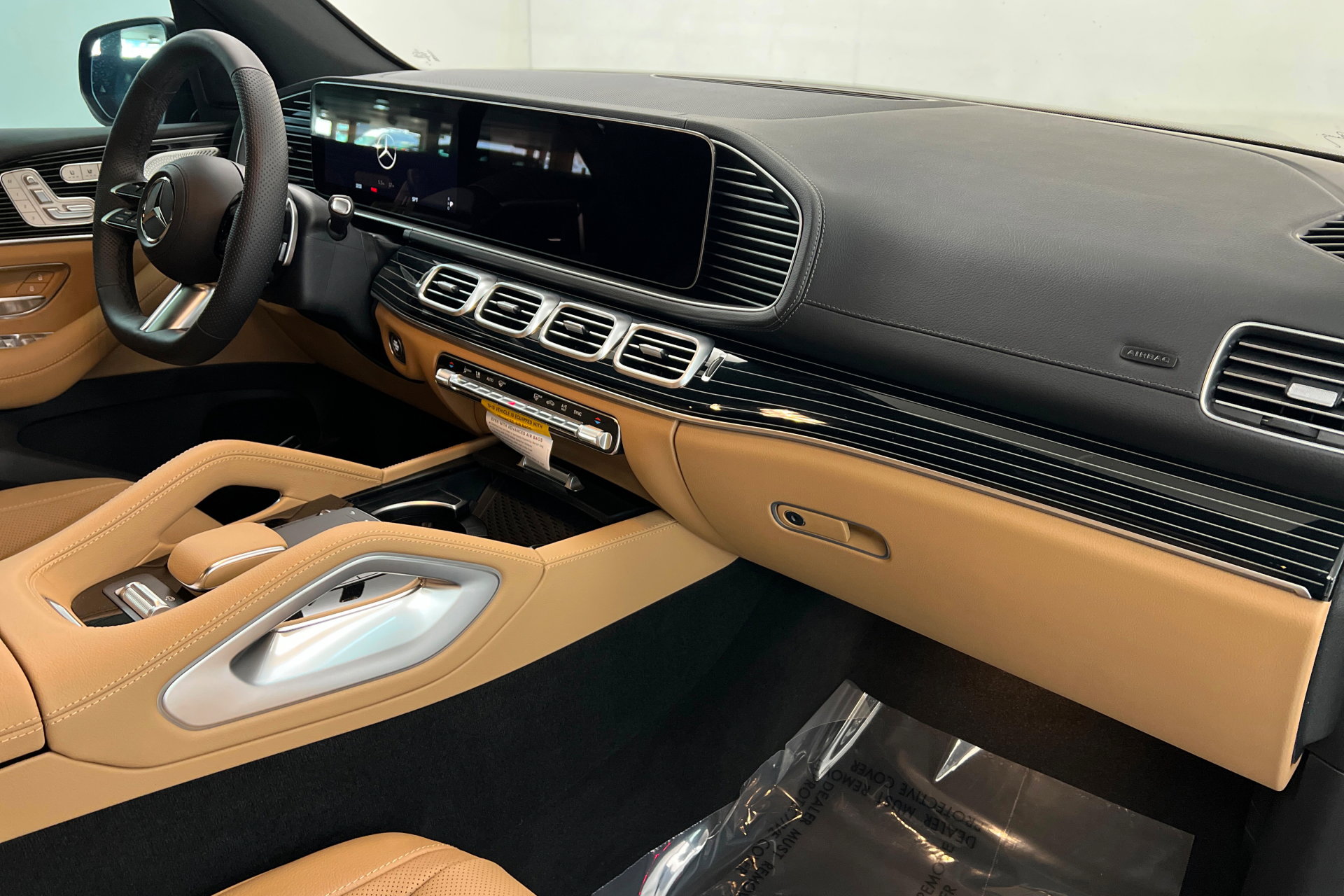 New 2026 Mercedes-Benz GLS 450 4MATIC image 25