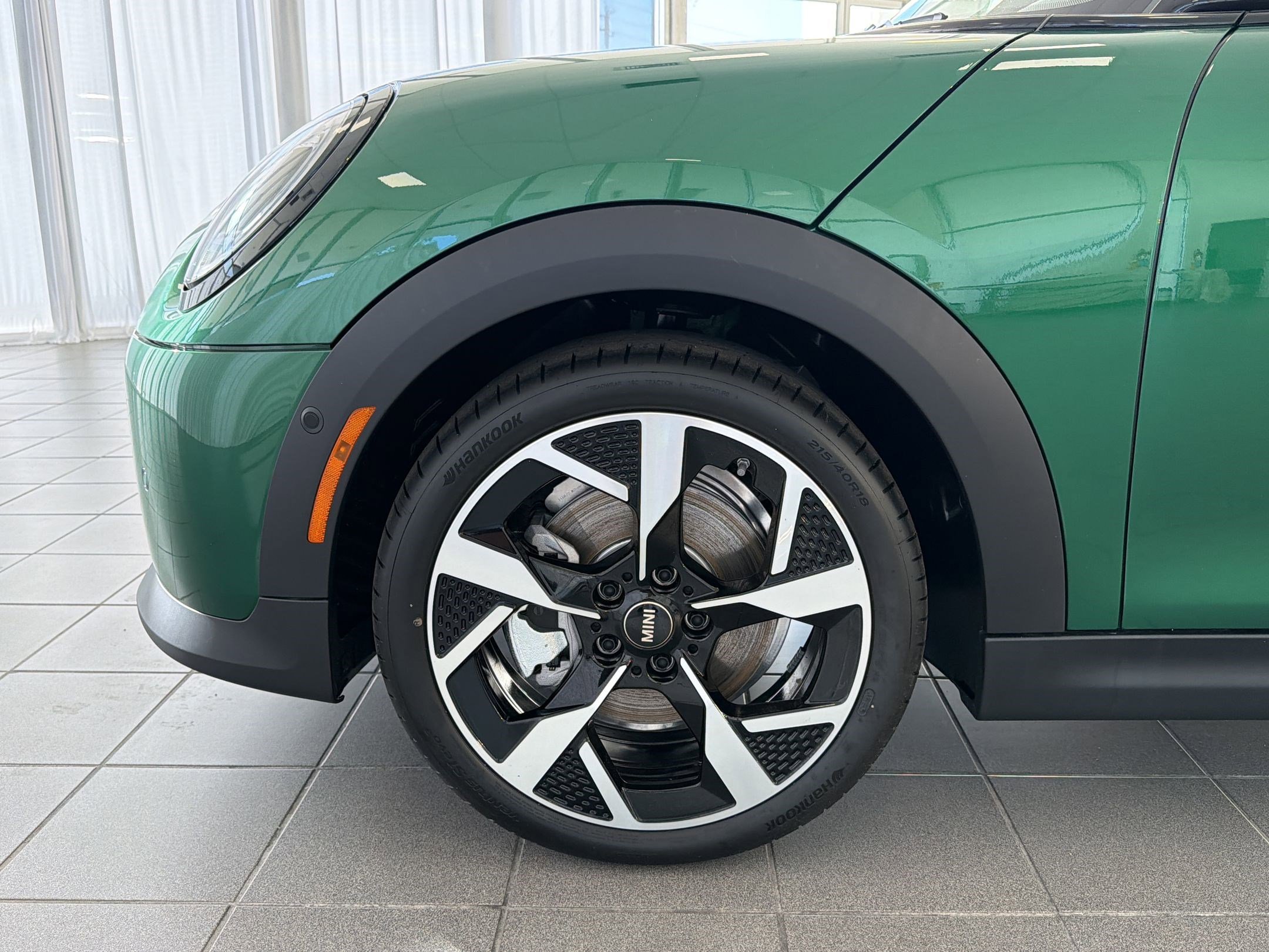 New 2026 MINI Cooper S FWD image 12