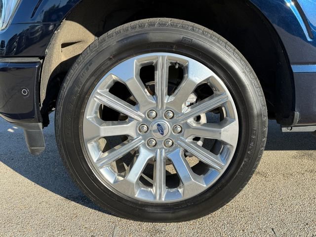 Certified 2023 Ford F150 Limited AWD/4WD image 14