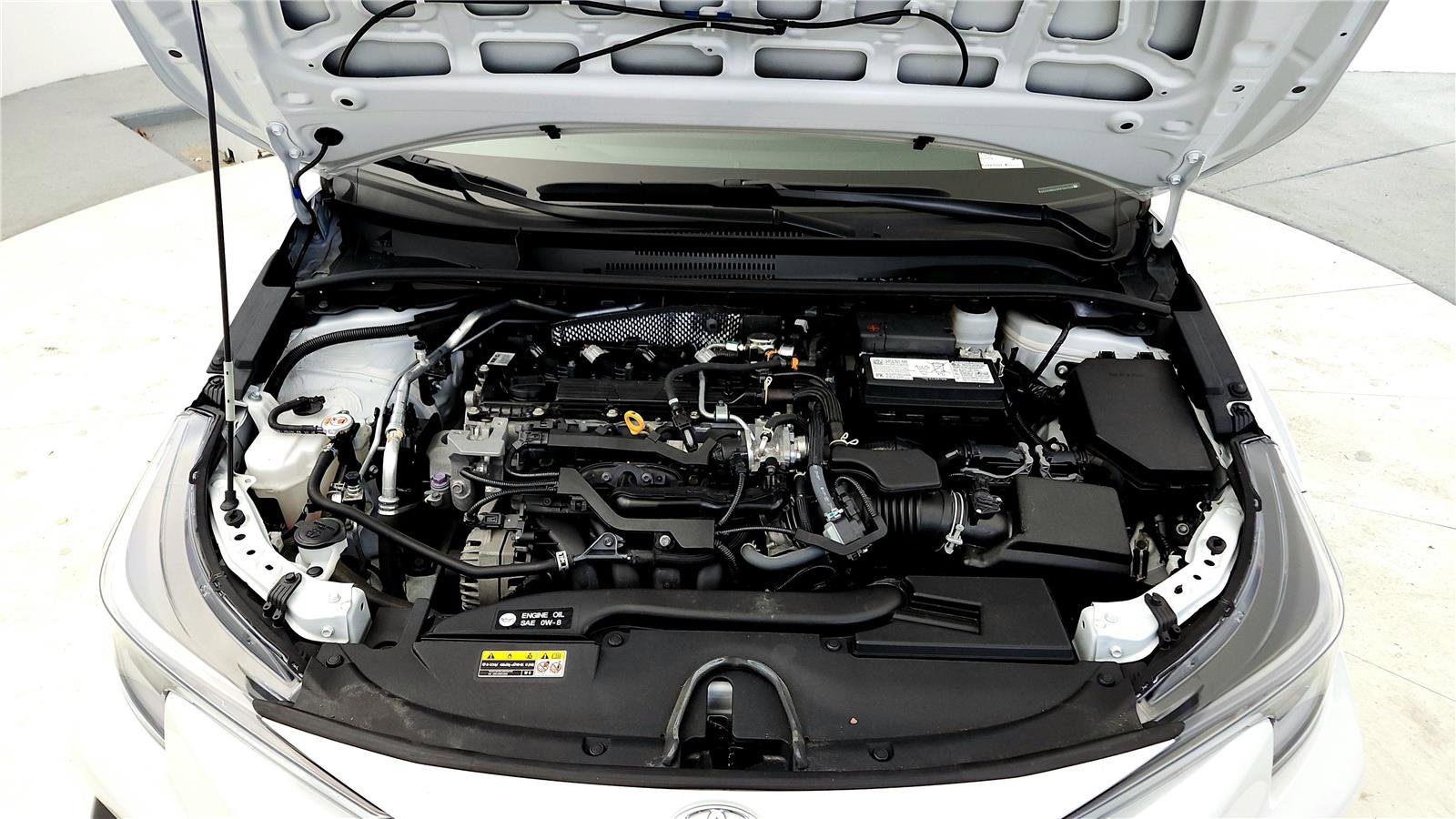 Certified 2023 Toyota Corolla SE w/ SE Premium Package image 30