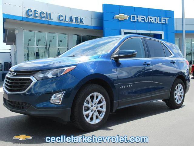 Used 2019 Chevrolet Equinox LT FWD image 1