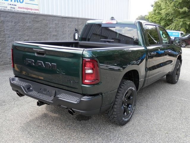 New 2027 RAM 1500 Warlock AWD/4WD image 8