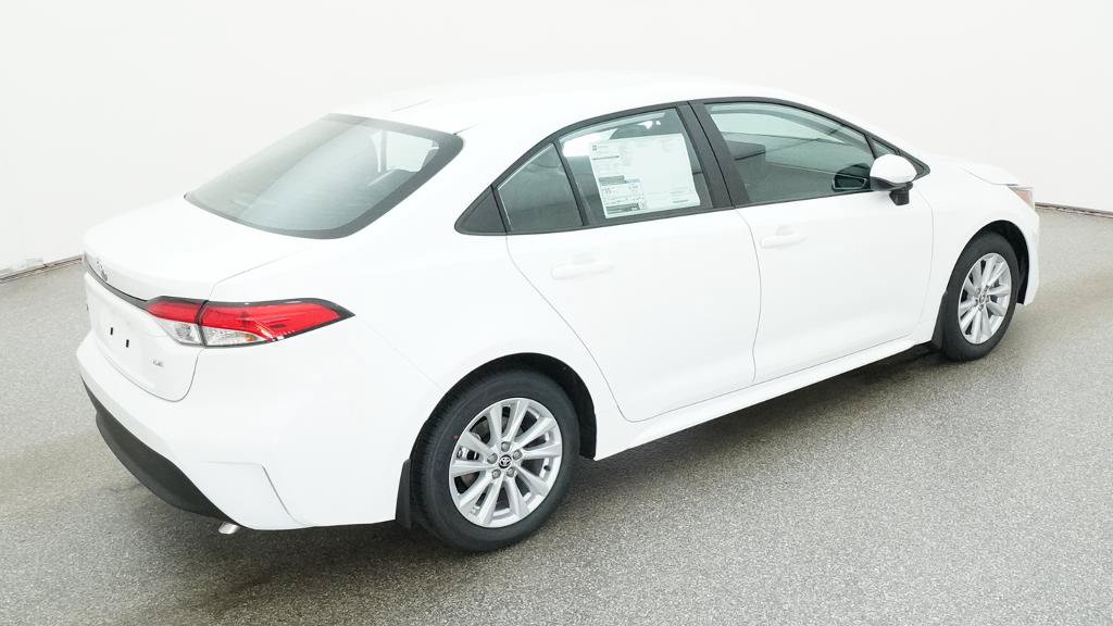 New 2026 Toyota Corolla LE FWD image 12