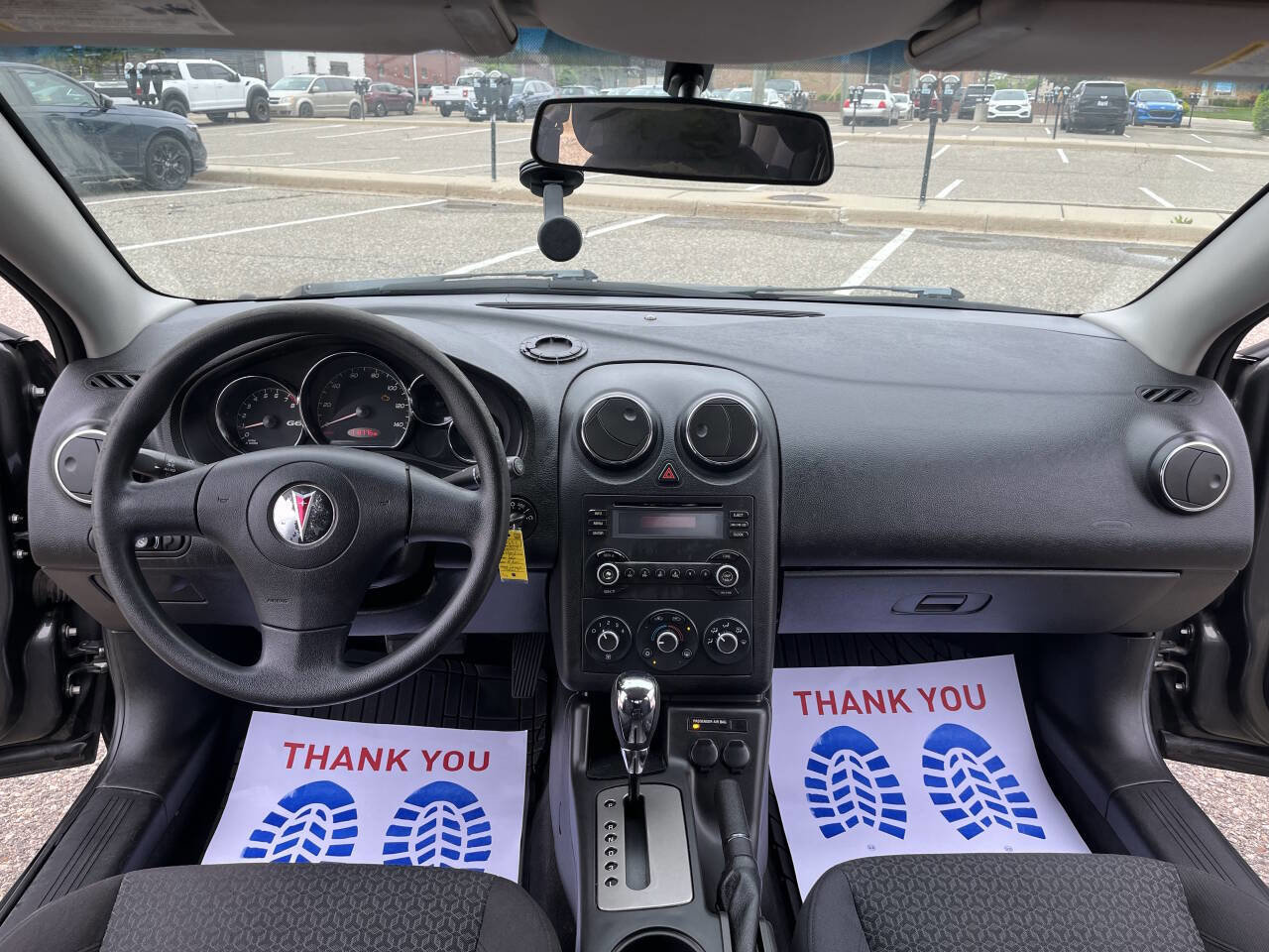 Used 2007 Pontiac G6 Sedan image 11