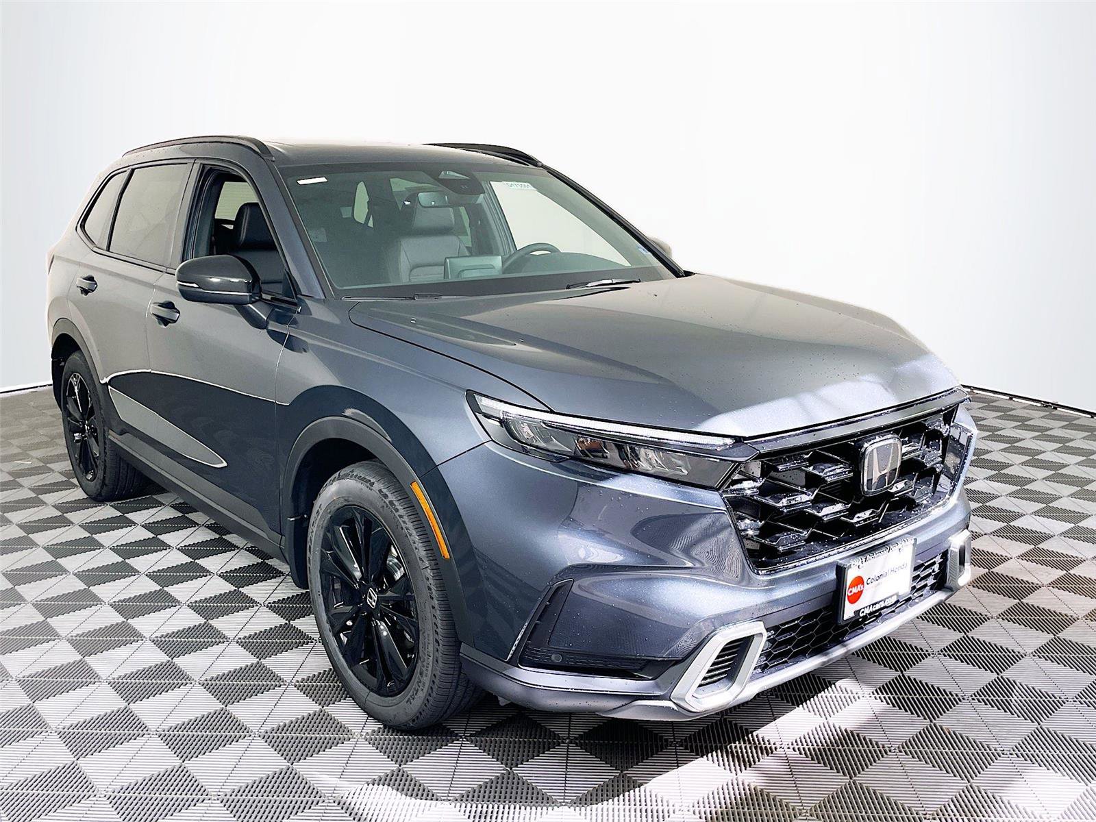 New 2026 Honda CR-V Sport Touring