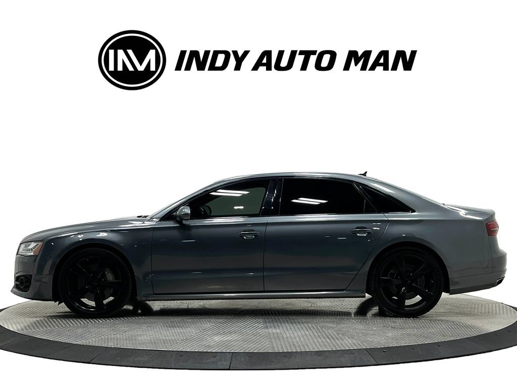 Used 2018 Audi A8 L 4.0T w/ Executive Package AWD/4WD image 7