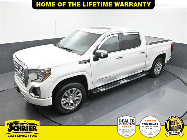Used 2021 GMC Sierra 1500 Denali w/ Driver Alert Package II image 57