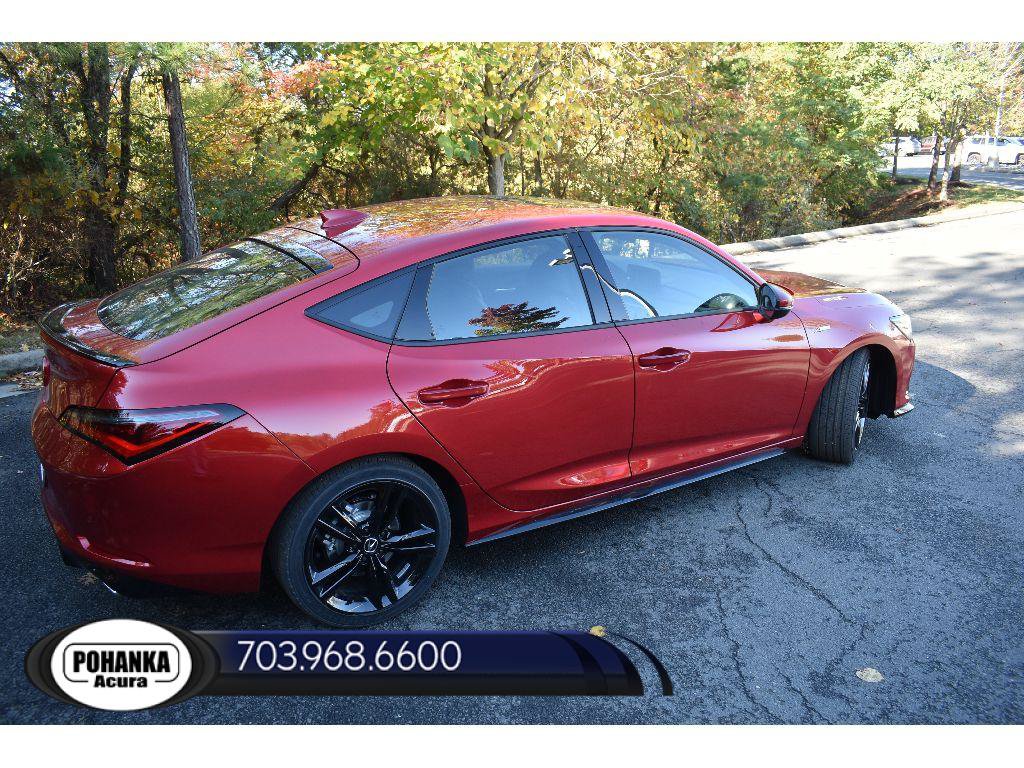 New 2026 Acura Integra A-Spec FWD image 11