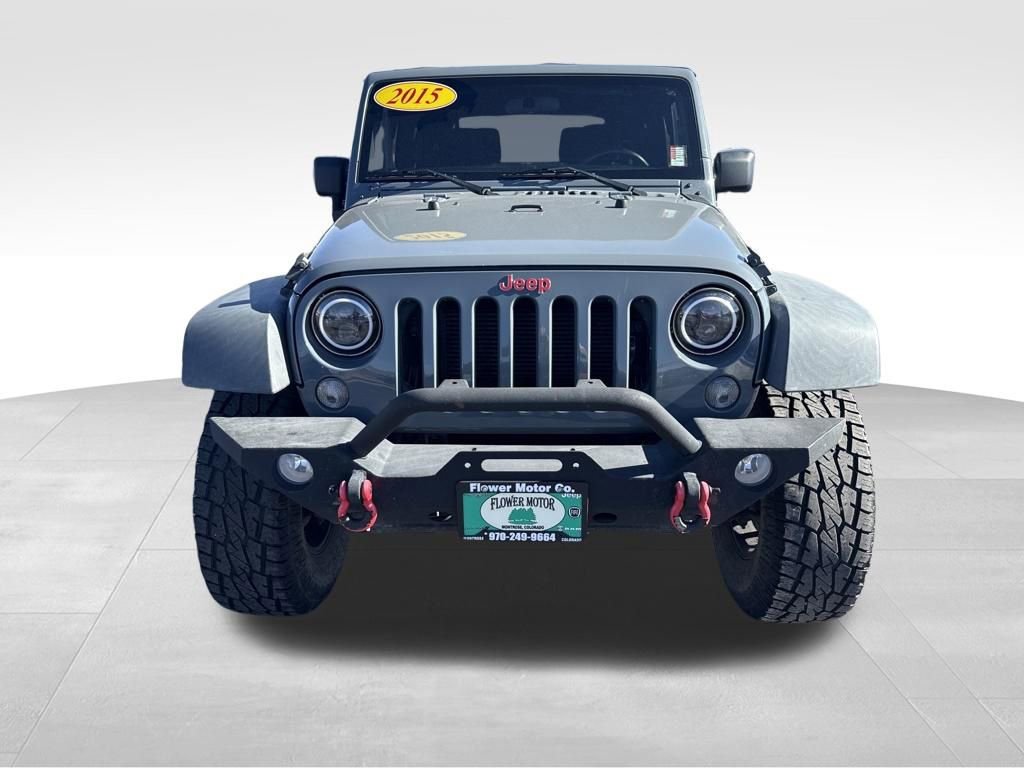 Used 2015 Jeep Wrangler Sport image 10
