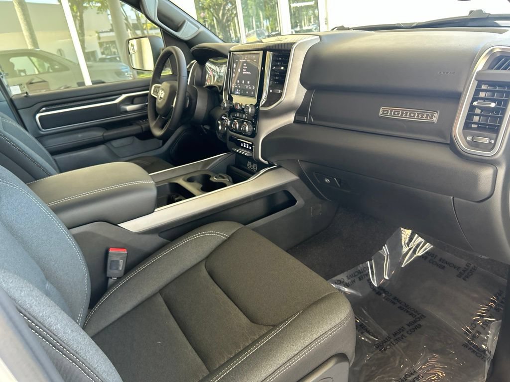 Used 2026 RAM 1500 Big Horn RWD image 26