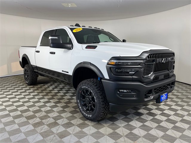 New 2026 RAM 2500 Rebel image 24